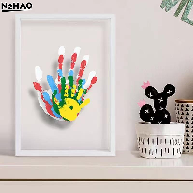 1 Kit Cadre Photo Famille en B - Engraved Wood Frame avis et prix