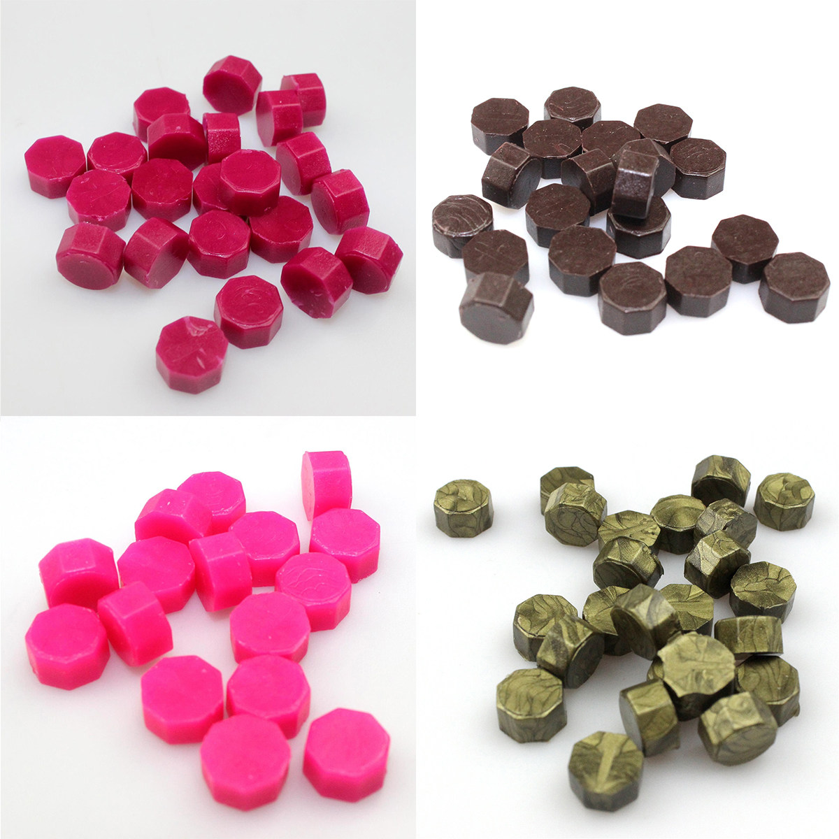 100 perles de cire à sceau, st - Wax Seal Letter Kit avis et prix