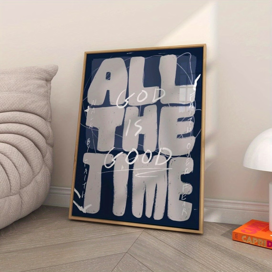 Impression sur toile de l'art  - Custom Map Poster avis et prix